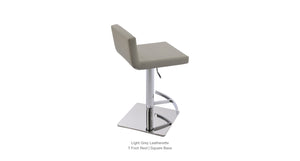 Dallas Piston T Footrest - | Image 8 | InSTYLE Home & Rugs