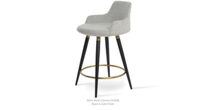 Dervish Ana Stools - compact and stylish design | Image 6 | InSTYLE Home & Rugs