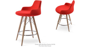 Dervish MW Stools - available in various heights | Image 6 | InSTYLE Home & Rugs