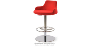 Dervish Piston Full Footrest - | Image 4 | InSTYLE Home & Rugs