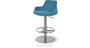 Dervish Piston Full Footrest - | Image 7 | InSTYLE Home & Rugs