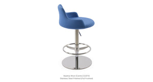 Dervish Piston Full Footrest - | Image 8 | InSTYLE Home & Rugs