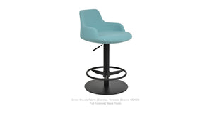 Dervish Piston Full Footrest - | Image 11 | InSTYLE Home & Rugs