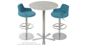 Dervish Piston Full Footrest - | Image 30 | InSTYLE Home & Rugs