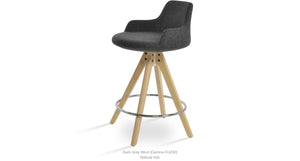 Dervish Pyramid Stools - compact and stylish design | Image 3 | InSTYLE Home & Rugs