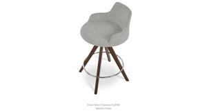 Dervish Pyramid Stools - compact and stylish design | Image 10 | InSTYLE Home & Rugs