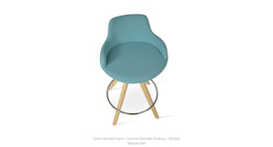 Dervish Pyramid Stools - compact and stylish design | Image 17 | InSTYLE Home & Rugs