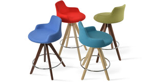 Dervish Pyramid Stools - compact and stylish design | Image 47 | InSTYLE Home & Rugs