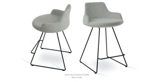 Dervish Wire Stools - available in various heights | Image 56 | InSTYLE Home & Rugs