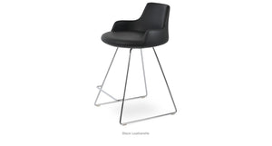 Dervish Wire Stools - available in various heights | Image 71 | InSTYLE Home & Rugs