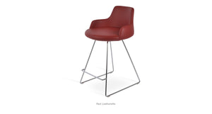 Dervish Wire Stools - available in various heights | Image 85 | InSTYLE Home & Rugs