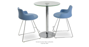 Dervish Wire Stools - available in various heights | Image 92 | InSTYLE Home & Rugs