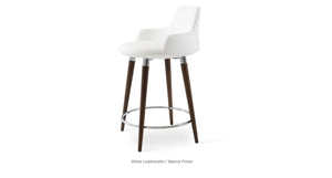 Dervish Wood Stools - available in various heights | Image 18 | InSTYLE Home & Rugs