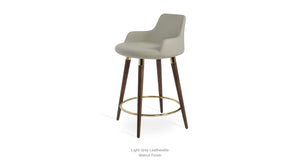 Dervish Wood Stools - available in various heights | Image 31 | InSTYLE Home & Rugs
