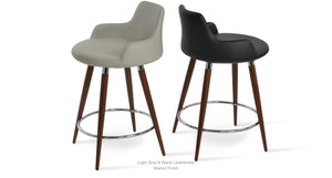 Dervish Wood Stools - available in various heights | Image 32 | InSTYLE Home & Rugs