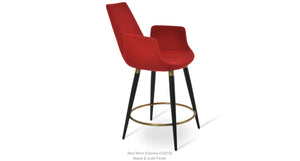 Eiffel Arm Ana Stools - compact and stylish design | Image 16 | InSTYLE Home & Rugs