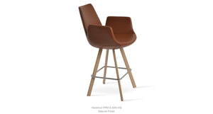 Eiffel Arm Sword Stools - available in various heights | Image 18 | InSTYLE Home & Rugs