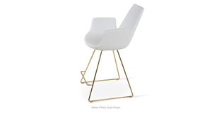 Eiffel Arm Wire Stools - perfect for small spaces | Image 9 | InSTYLE Home & Rugs