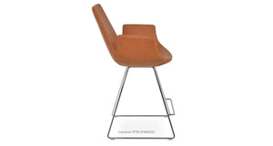 Eiffel Arm Wire Stools - perfect for small spaces | Image 10 | InSTYLE Home & Rugs
