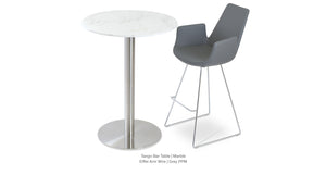 Eiffel Arm Wire Stools - perfect for small spaces | Image 11 | InSTYLE Home & Rugs