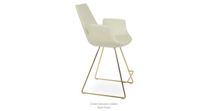 Eiffel Arm Wire Stools - perfect for small spaces | Image 14 | InSTYLE Home & Rugs