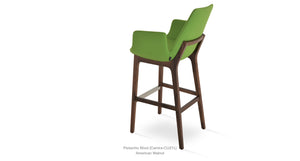 Eiffel Arm HB Wood Stools - compact and stylish design | Image 21 | InSTYLE Home & Rugs