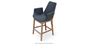 Eiffel Arm HB Wood Stools - compact and stylish design | Image 28 | InSTYLE Home & Rugs