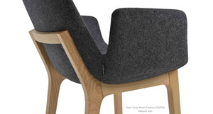 Eiffel Arm HB Wood Stools - compact and stylish design | Image 38 | InSTYLE Home & Rugs