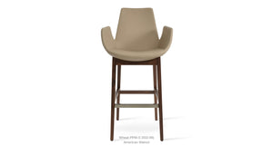 Eiffel Arm HB Wood Stools - compact and stylish design | Image 44 | InSTYLE Home & Rugs
