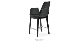 Eiffel Arm HB Wood Stools - compact and stylish design | Image 46 | InSTYLE Home & Rugs