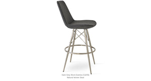 Eiffel MW Stools - perfect for small spaces | Image 42 | InSTYLE Home & Rugs