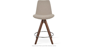 Eiffel Pyramid Stools - available in various heights | Image 3 | InSTYLE Home & Rugs