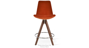 Eiffel Pyramid Stools - available in various heights | Image 6 | InSTYLE Home & Rugs