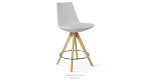 Eiffel Pyramid Stools - available in various heights | Image 12 | InSTYLE Home & Rugs
