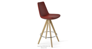 Eiffel Pyramid Stools - available in various heights | Image 16 | InSTYLE Home & Rugs