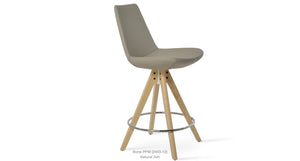 Eiffel Pyramid Stools - available in various heights | Image 17 | InSTYLE Home & Rugs