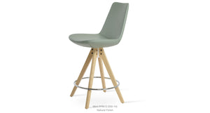 Eiffel Pyramid Stools - available in various heights | Image 23 | InSTYLE Home & Rugs