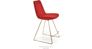 Eiffel Wire Stools - compact and stylish design | Image 4 | InSTYLE Home & Rugs
