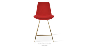 Eiffel Wire Stools - compact and stylish design | Image 5 | InSTYLE Home & Rugs