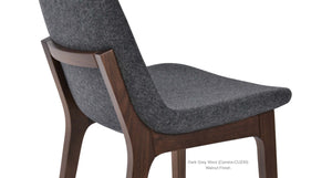 Eiffel HB Wood Stools - compact and stylish design | Image 3 | InSTYLE Home & Rugs
