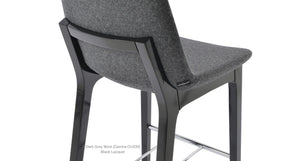 Eiffel HB Wood Stools - compact and stylish design | Image 9 | InSTYLE Home & Rugs