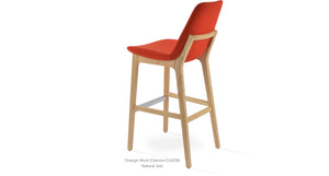 Eiffel HB Wood Stools - compact and stylish design | Image 22 | InSTYLE Home & Rugs