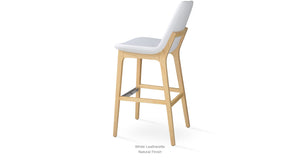 Eiffel HB Wood Stools - compact and stylish design | Image 60 | InSTYLE Home & Rugs