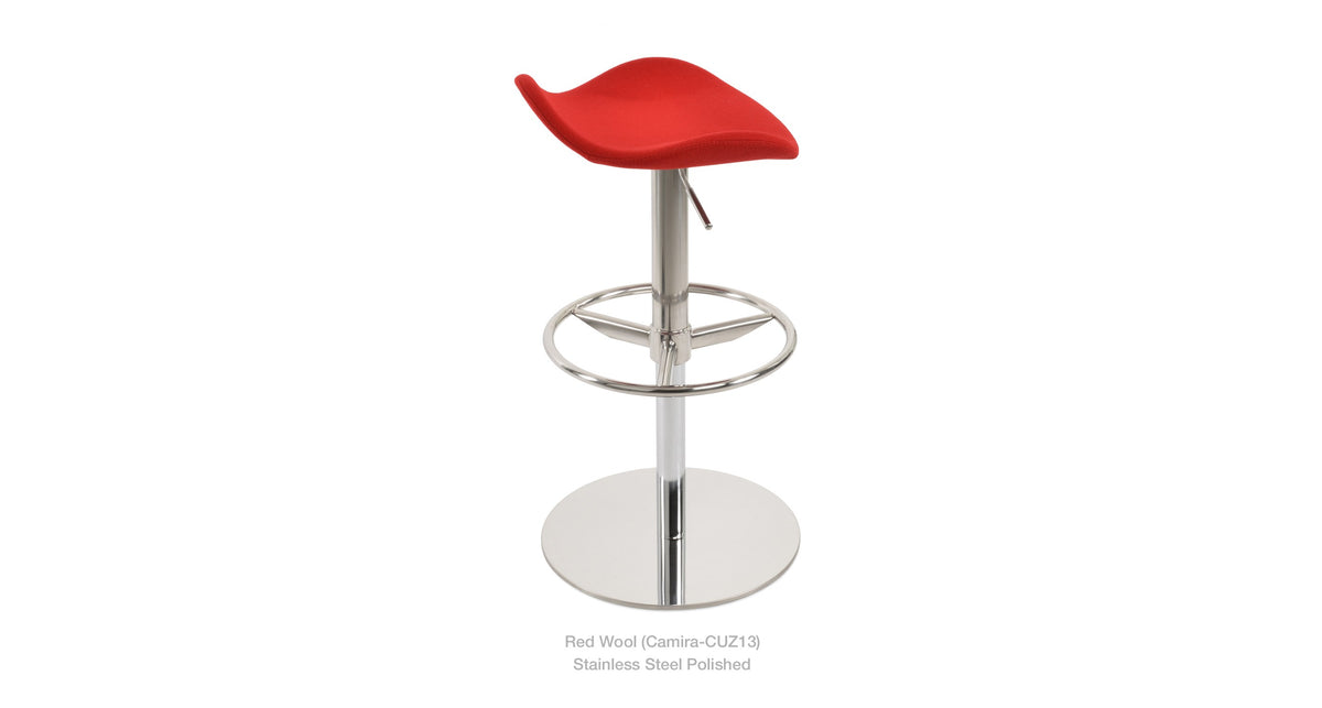 Falcon Piston Full Footrest - | Image 1 | InSTYLE Home & Rugs