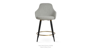 Gazel Arm Ana Stools - available in various heights | Image 25 | InSTYLE Home & Rugs