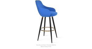 Gazel Arm Ana Stools - available in various heights | Image 29 | InSTYLE Home & Rugs
