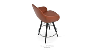 Gazel Arm MW Stools - available in various heights | Image 30 | InSTYLE Home & Rugs