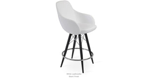 Gazel Arm MW Stools - available in various heights | Image 33 | InSTYLE Home & Rugs