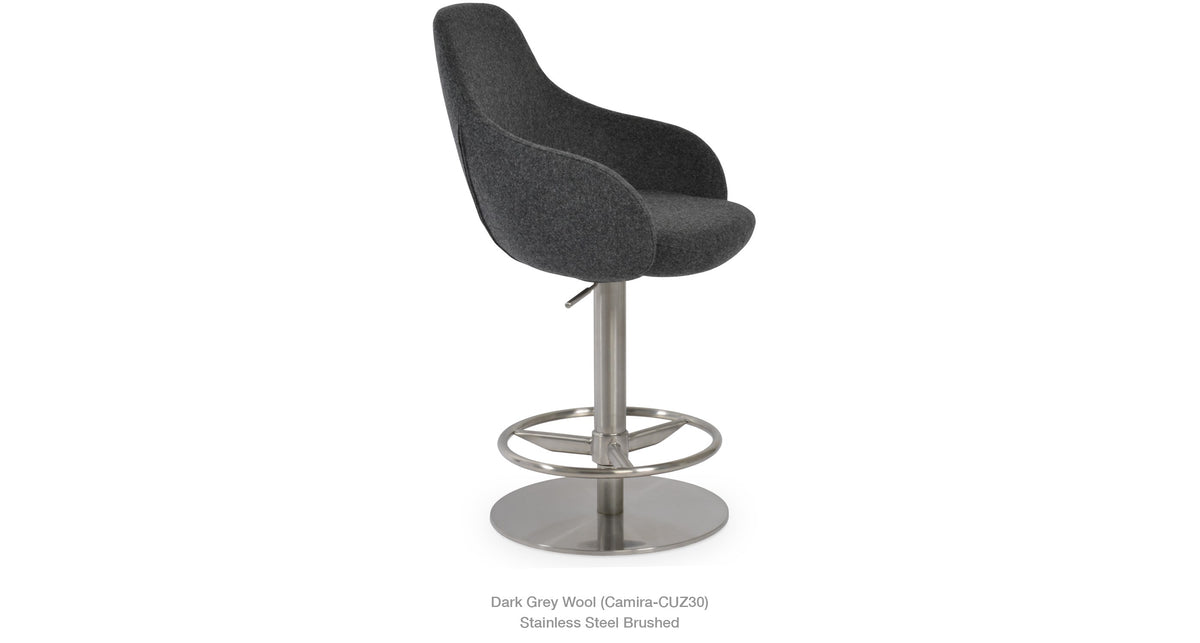Gazel Arm Piston - | Image 1 | InSTYLE Home & Rugs