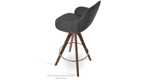 Gazel Arm Pyramid Stools - compact and stylish design | Image 20 | InSTYLE Home & Rugs